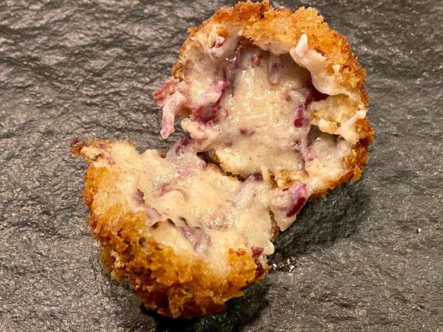 Un Gran Reserva a fuego lento. Askuabarra