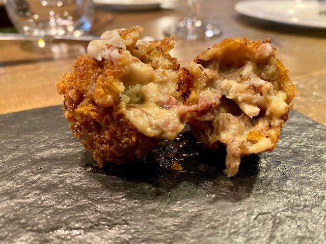 Un Gran Reserva a fuego lento. Askuabarra