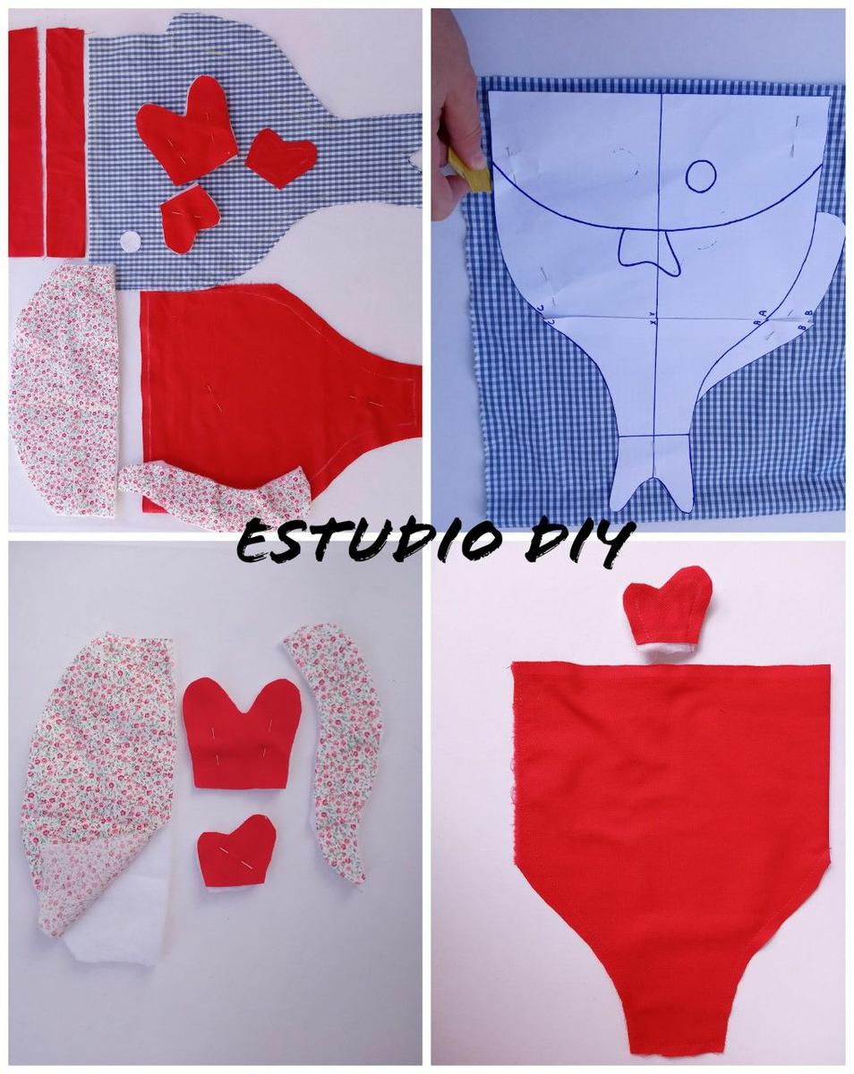 Pasos para realizar el diy