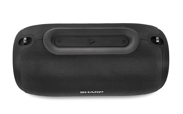 Sharp GX-BT480, parte superior