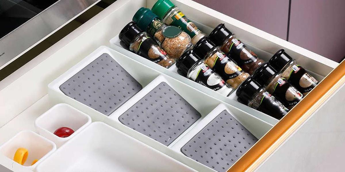 Organizadores de cocina