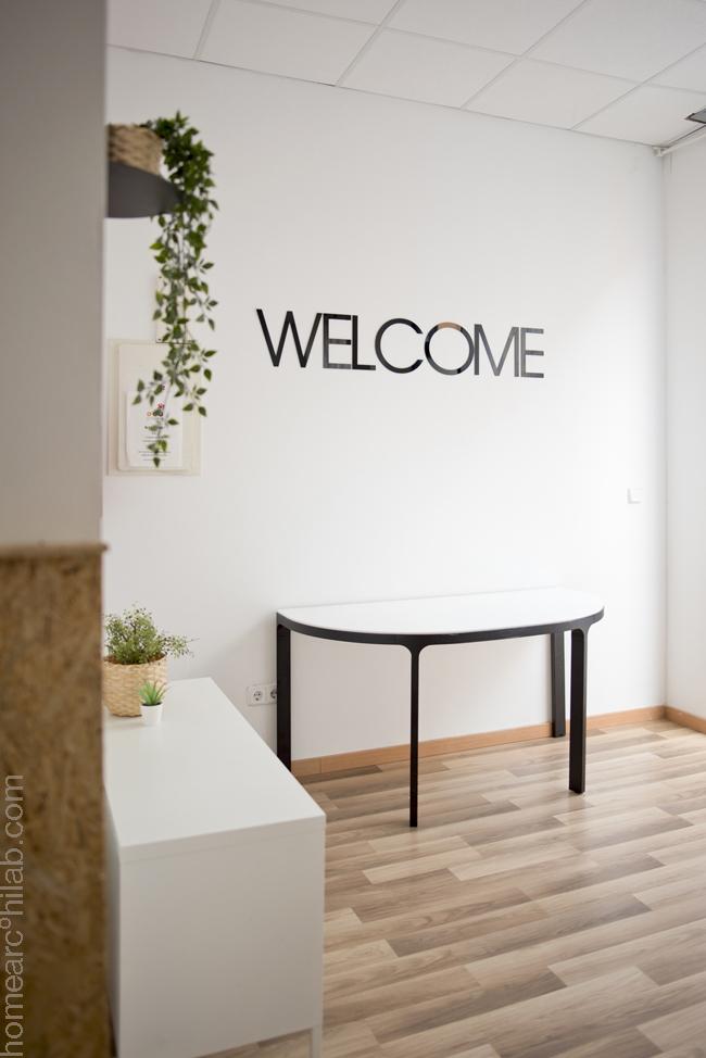 home staging de local