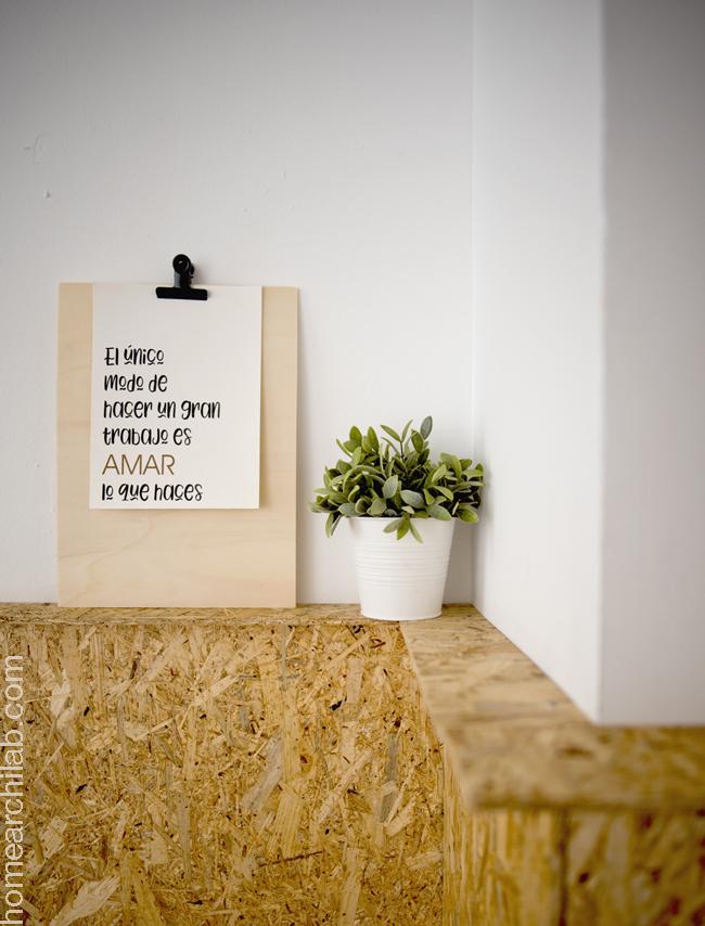 home staging de local