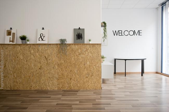 home staging de local