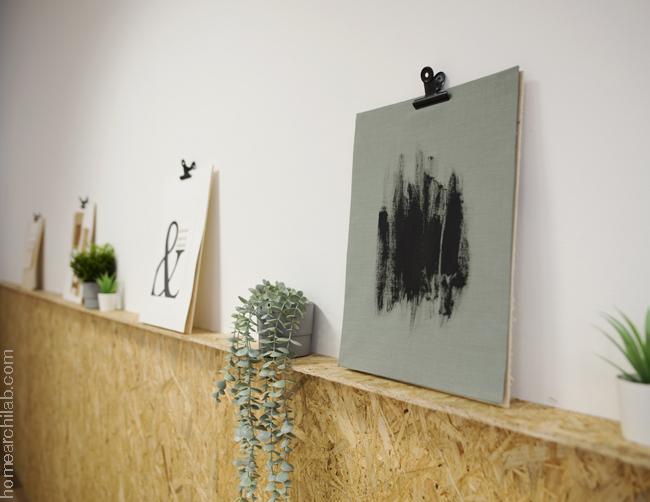 home staging de local