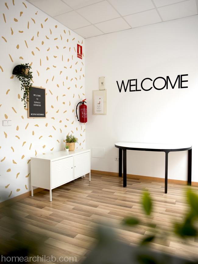 home staging de local