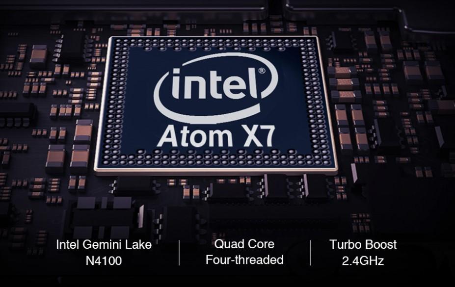 Chuwi Herobox - Procesador