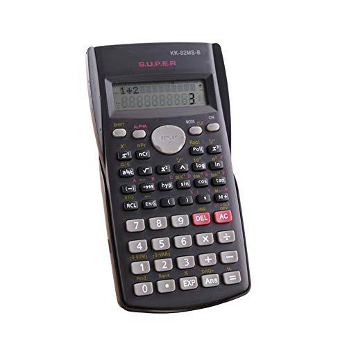 NaisiCore Calculadoras, Oficina de Escritorio Pantalla LCD de Funciones estándar científico de la calculadora electrónica, calculadora Escuela para Estudiantes, Negocio, Oficina