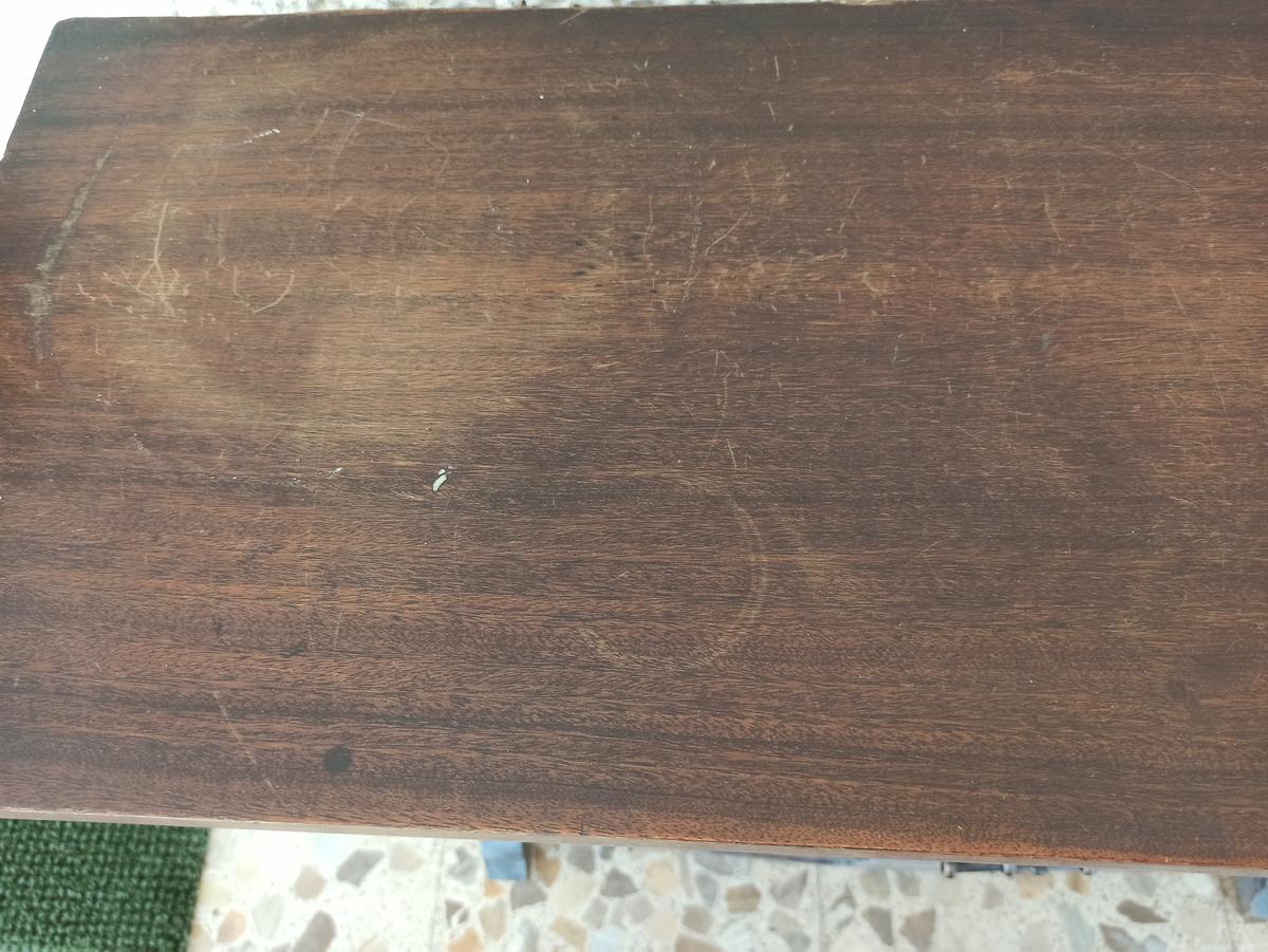 como transformar un mueble castellano, muy fácil, en dos pasos