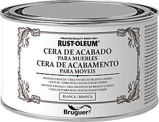 yo he utilizado esta cera blanca