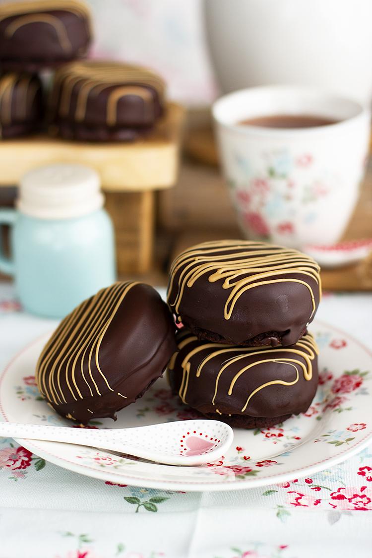 Donuts Bomba Kinder Bueno, la tentación hecha dulce! de locura!