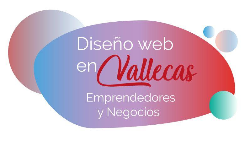 Diseño web en Vallecas