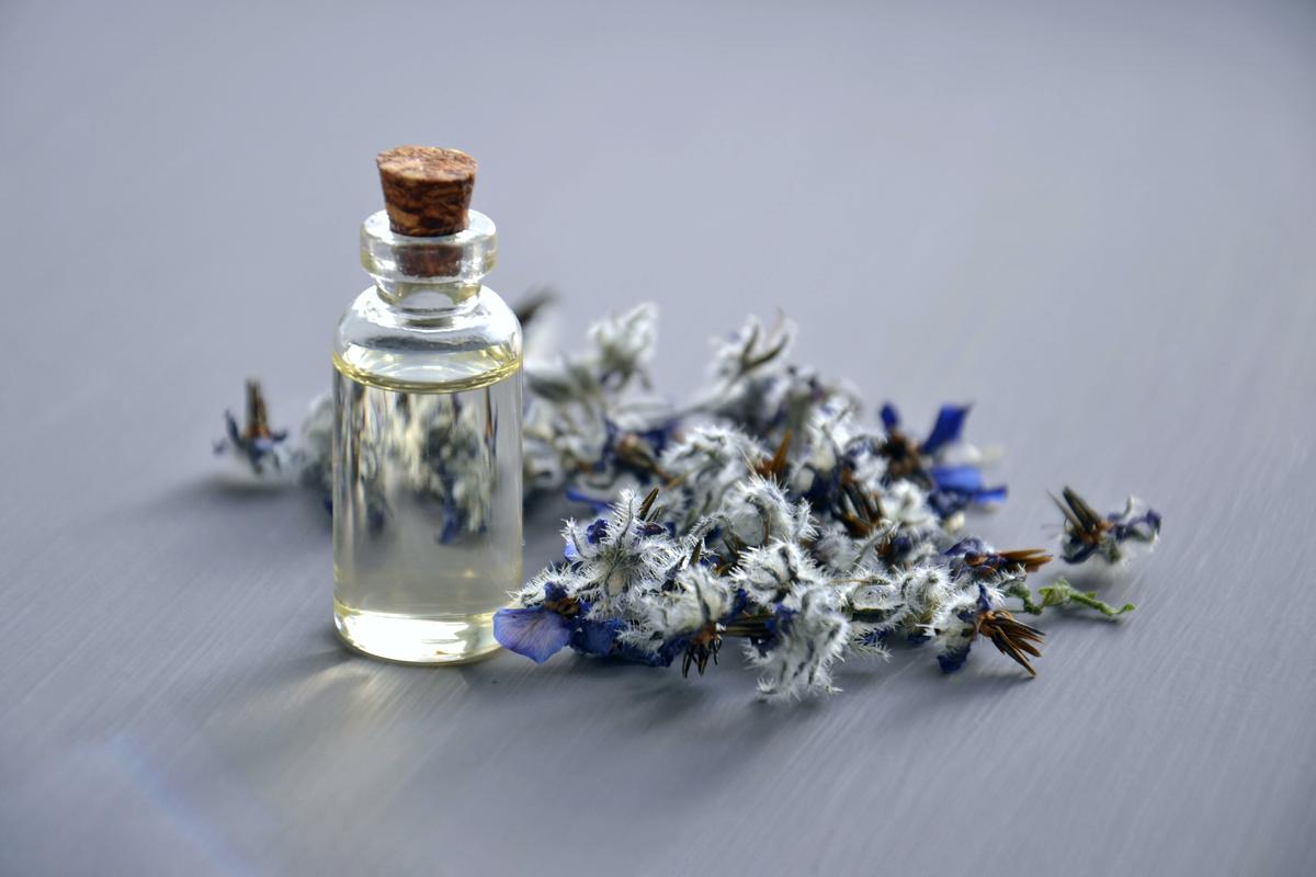 Aceite esencial Lavanda
