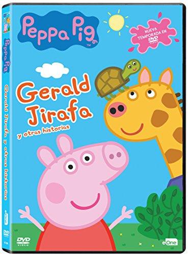 Peppa Pig - Gerald Jirafa Y Otras Historias [DVD]