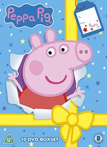 Peppa Pig: Gift Box [Reino Unido] [DVD]