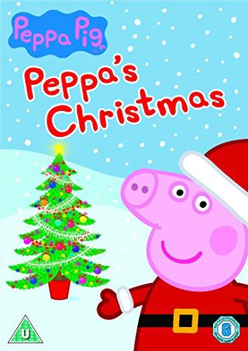 Peppa Pig - Peppas Christmas (Vol 7) [Reino Unido] [DVD]
