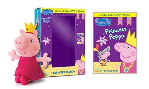 Peppa Pig: Princess Peppa [USA] [DVD]