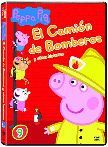 Peppa Pig Vol 09 [DVD]