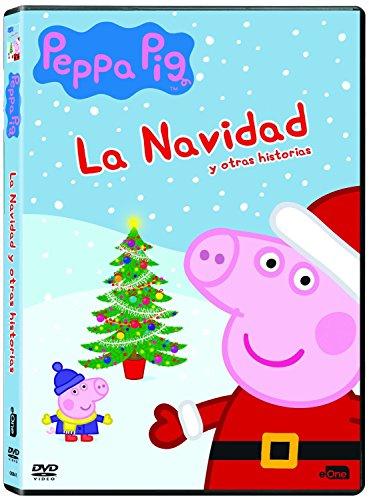 Peppa Pig - La Navidad Y Otras Historias [DVD]