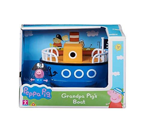 Peppa Pig 06495 Surtido de vehículos