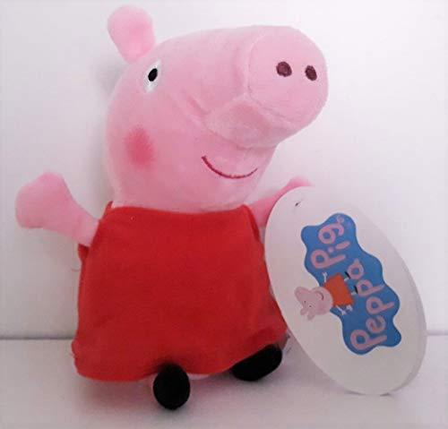 Play by Play Peluche CERDITA Peppa Pig 20cm