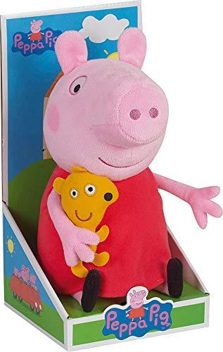 Jemini 022817 Peppa Pig - Peluche (+/- 30 cm)