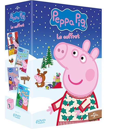 Peppa Pig - Le coffret [Francia] [DVD]