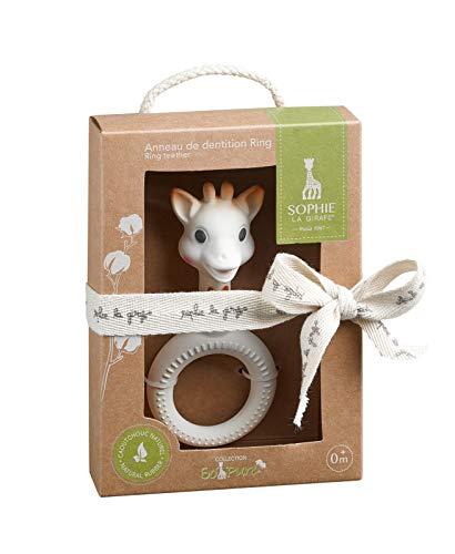 Sophie La Girafe 220117.0 - Anillo de dentición SoPure