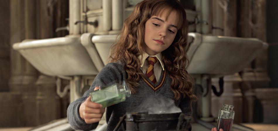 poción multijugos halloween