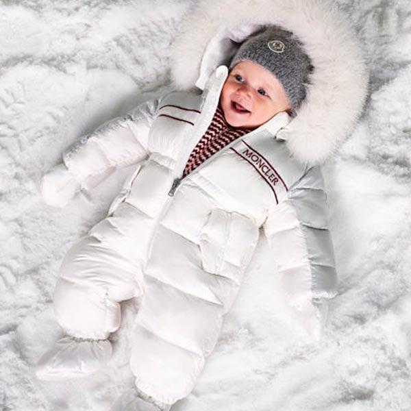 Moncler Mono Jean Crudo