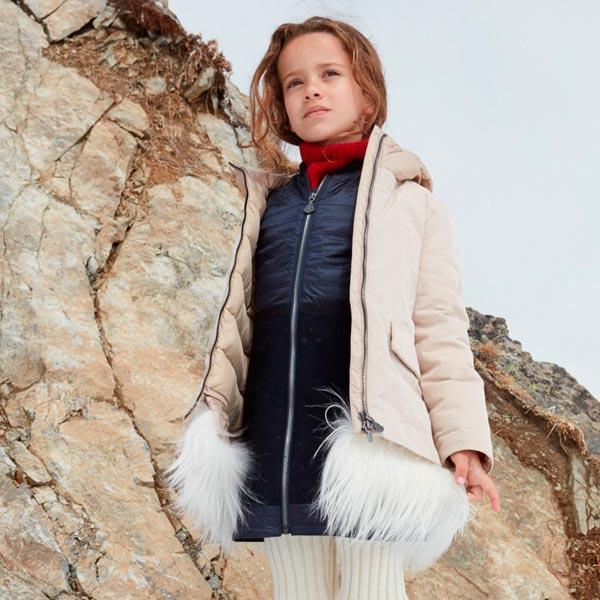 Moncler Anorak Anglais Crudo