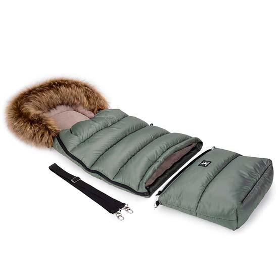 Cottonmoose Saco Silla Combi YUKON Fur