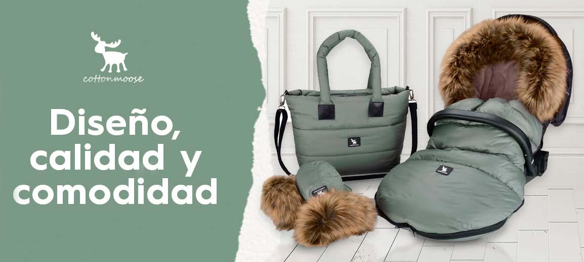 Cottonmoose Sacos Súper Calentitos y Exclusivos