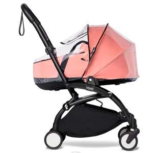 Babyzen YOYO protector de lluvia bassinet