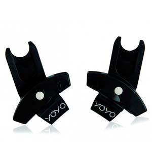 Babyzen YOYO CAR SEAT Adaptadores