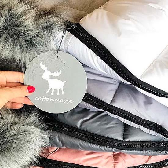 Cottonmoose Sacos Súper Calentitos y Exclusivos