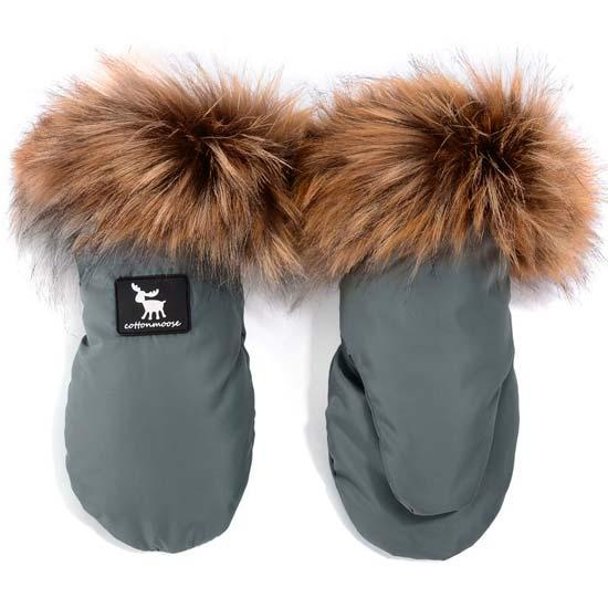 Cottonmoose Guantes Silla Moose