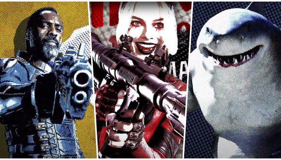 quiénes son los miembros de The Suicide Squad