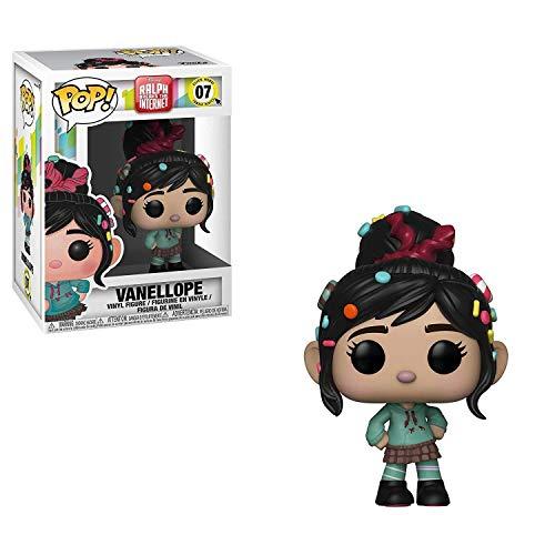 Funko Disney: Wreck-It-Ralph 2: Pop 2, Multicolor, Talla única, 33411