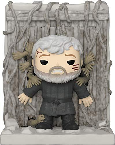 Funko- Pop Deluxe: Game of Thrones-Hodor Holding The Door Collectible Toy, Multicolor (45053)