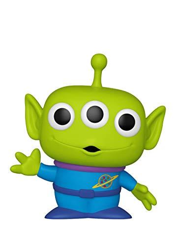 Funko- Pop Vinilo: Disney: Toy Story 4: Alien Figura Coleccionable, Multicolor, Talla única (37392)
