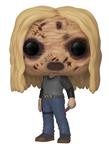 Funko Pop Figura De Vinil TV: Walking Dead-Alpha w/Mask The Coleccionable, Multicolor (43535)