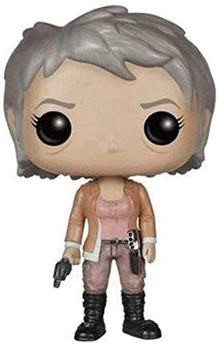 GFEI Pop TV: The Walking Dead - Figura de Vinilo Carol 3.9