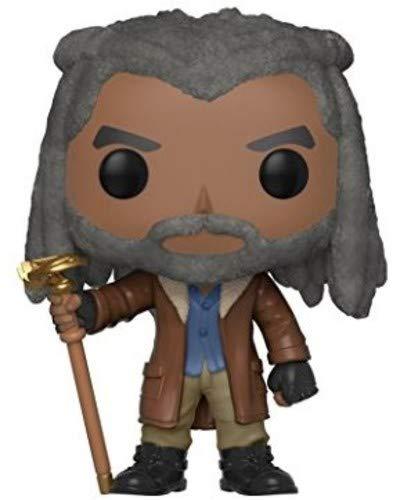 Funko Pop!- The Walking Dead: Ezekiel, Multicolor (25202)