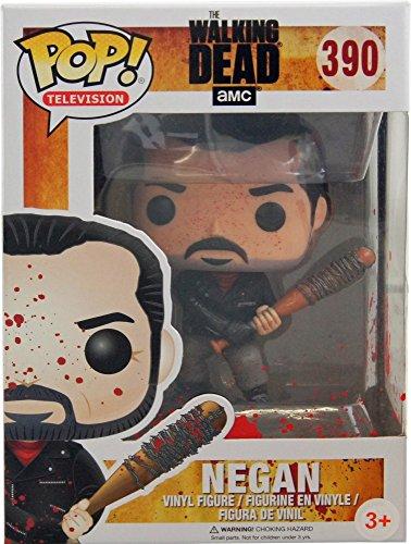 Funko 599386031 - Figura The Walking Dead - Negan