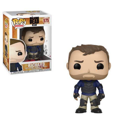 Funko Pop!- The Walking Dead Richard Figura de Vinilo (25203)