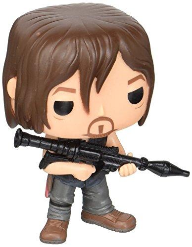 Funko - Pop! Vinilo Colección The Walking Dead - Figura Dary Dixon (11065)