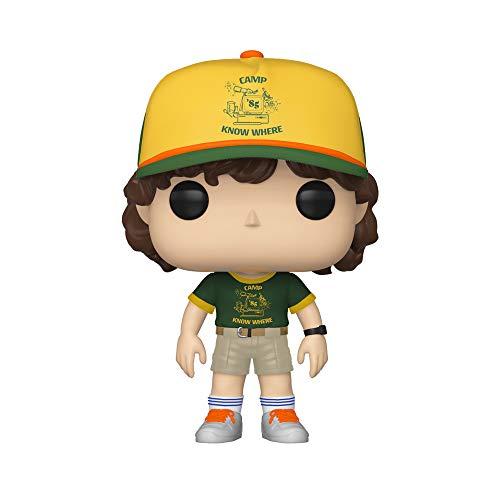 Pop! Vinilo: Stranger Things: Dustin (At Camp)
