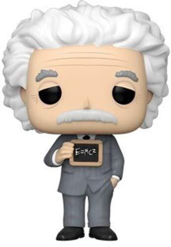 Funko Pop! Figura De Vinil Icons: Albert Einstein