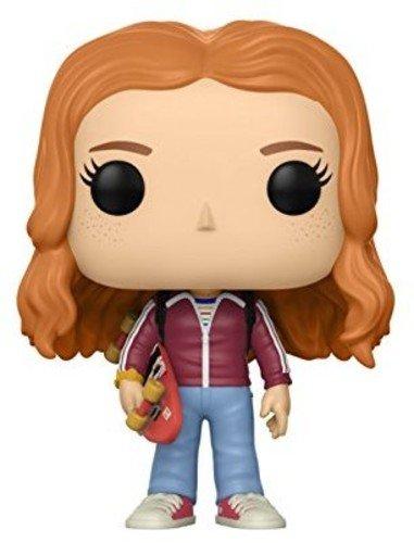 Funko Pop!- MAX Skateboard Stranger Things S2 Figura de Vinilo (22569)